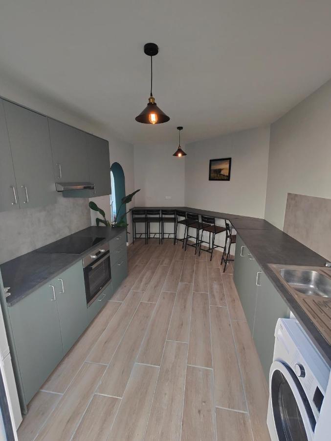 הוילה Recently Renovated Dublin City House מראה חיצוני תמונה
